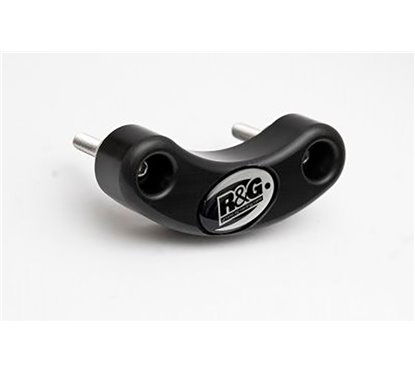 Protezioni motore DX, Triumph Street Triple '12- / Street Triple R '13- / Street Triple RX /...