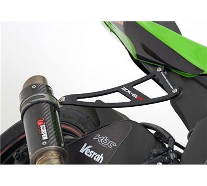 R&G Exhaust Hanger for Kawasaki ZX6R '09 onwards