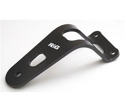 Staffa Supporto Scarico, Yamaha Fz8 2010- R&G EH0044BK