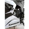 KAWASAKI ZX6 '09- SX protezioni alternatore R&G ECC0035BK
