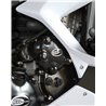 Kawasaki Zx6 '09-'13 Rhs starter guard cover (little) 