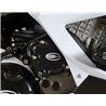 Kawasaki Zx6 '09-'13 Rhs starter guard cover (little) 