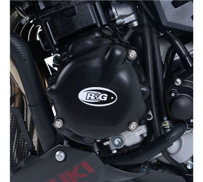SUZUKI GSR600/750 / GSXS 750 '17- SX protezione alternatore R&G ECC0110BK