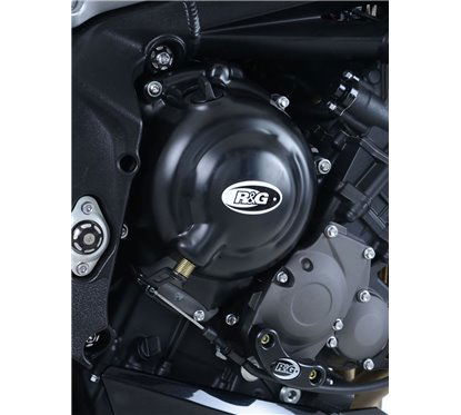 Triumph Street Triple [R] '12-'13/ 675 Daytona 2012 Rhs carter protection