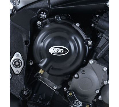 Triumph Street Triple [R] '12-'13/ 675 Daytona 2012 Rhs carter protection