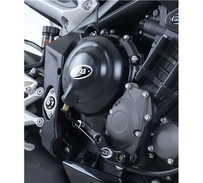Triumph Street Triple [R] '12-'13/ 675 Daytona 2012 Rhs carter protection