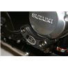 Protezioni motore DX  - Suzuki GSX 1400 R&G ECS0018BK