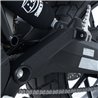 Portatarga MV Agusta Turismo Veloce, Stradale, Dragster and Rivale 800 R&G LP0157BK