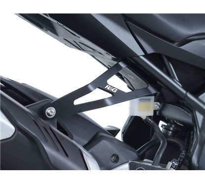 R&G Front Indicator Adapter Kit for Honda MSX125 '13-, Honda GROM 125 '13- and Honda CBR500R,...
