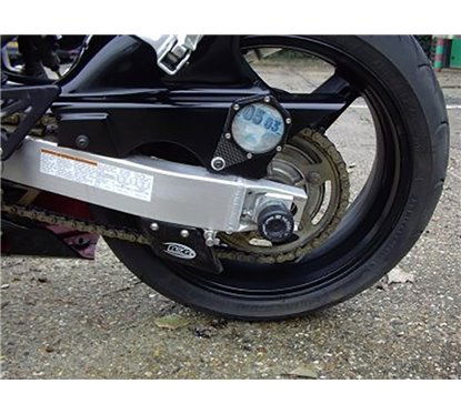Retina protezione radiatore (CP) - BMW R1200GS '13- / BMW R1200GS ADVENTURE '13- R&G RAD0151BK