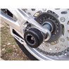 protezioni forcellone, DX Kawasaki GTR1400 '07- (per modelli '14- NON con silenziatore...