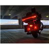 Doppia luce freno ausiliaria per Harley Davidson DNLB610300 Denali Doppia luce freno ausiliaria per Harley Davidson DENALI DNL.B6.10300
