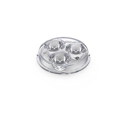 Lente di ricambio per fanale D3 DENALI DNL.D3.001