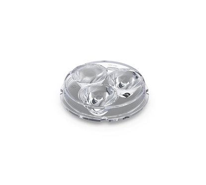 Lente di ricambio per fanale D2 e D3 DENALI DNL.D3.002