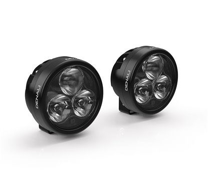 Fanale moto led D3 - 2100 lumen DENALI DNL.D3.050