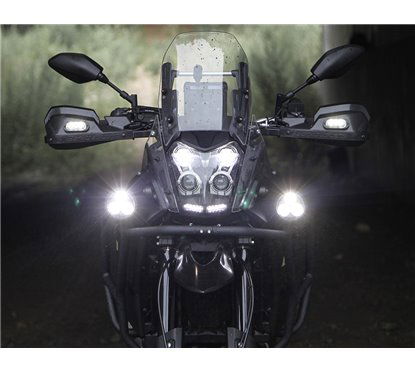 Fanale moto led D3 - 2100 lumen DENALI DNL.D3.050