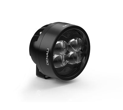 Fanale fendinebbia moto led D3 - 2800 lumen DENALI DNL.D3.051