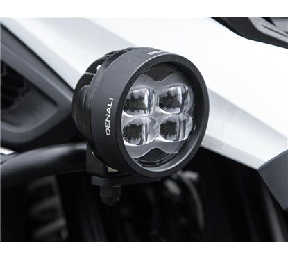 Fanale fendinebbia moto led D3 - 2800 lumen DENALI DNL.D3.051