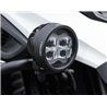 Faretti moto Denali D3 Led per nebbia