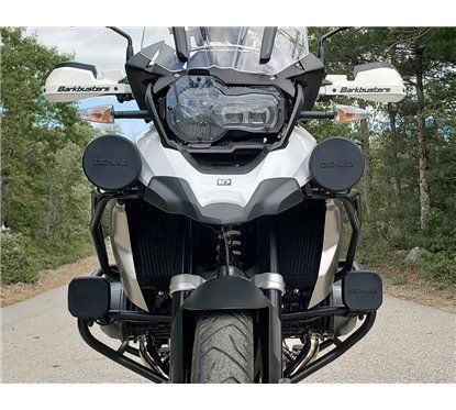 Protezioni in gomma fanali D4 DENALI DNL.D4.10300