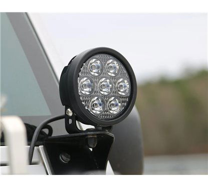 Fanale moto led D7 - 7500 lumen DENALI DNL.D7.050