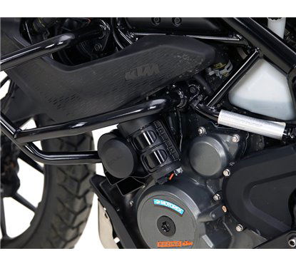 Staffa montaggio SoundBomb - KTM 390 Adventure 2020 DENALI HMT.04.10100