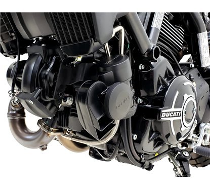 Staffa montaggio SoundBomb - Ducati Scrambler DENALI HMT.22.10100