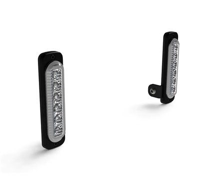 Doppia luce freno ausiliaria per Harley Davidson DENALI DNL.B6.10300