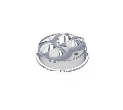 Lente di ricambio per fanale fendinebbia D2 e D3 DENALI DNL.D3.003