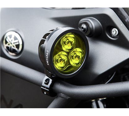 Fanale moto led D3 - 2100 lumen DENALI DNL.D3.050