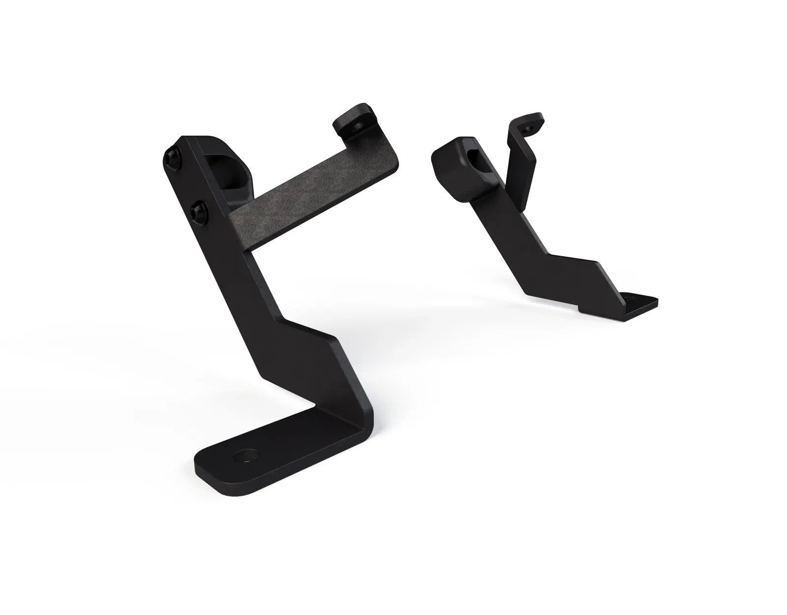Supporti montaggio faretti anteriori per KTM 790 Adventure R '19-'20 DENALI LAH.04.10200