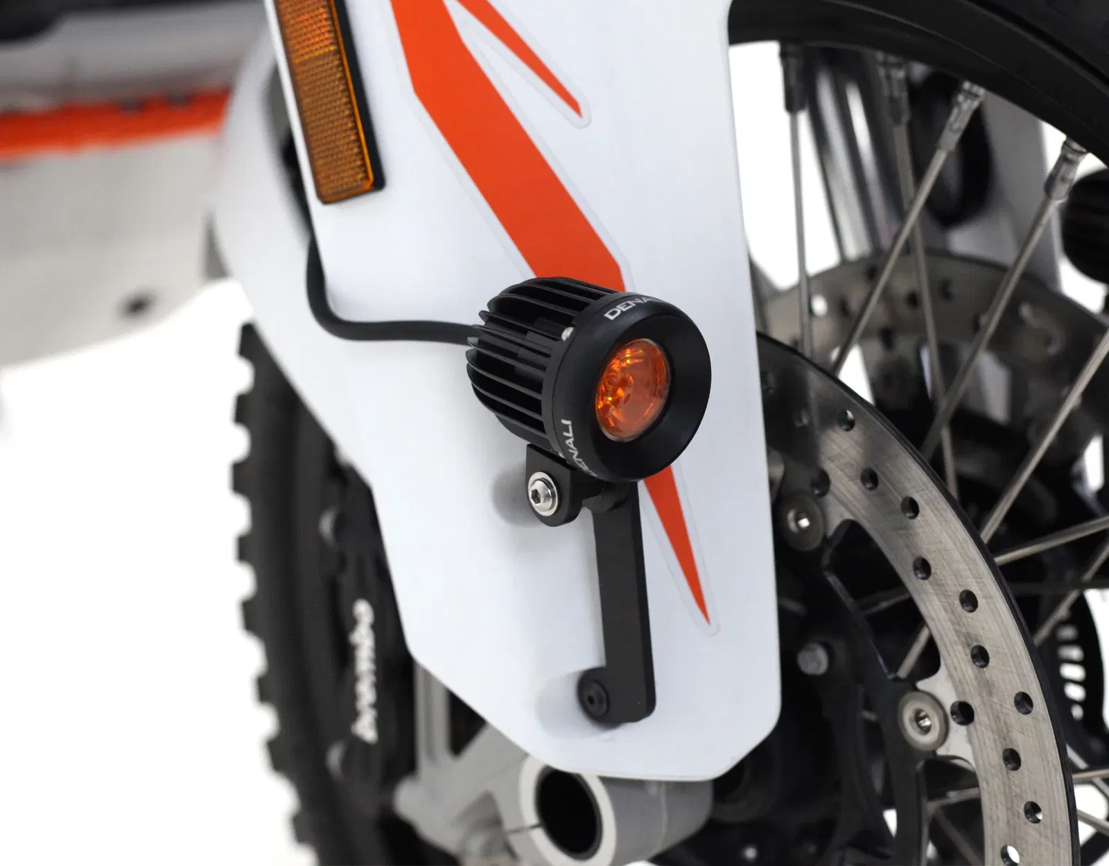 Kit montaggio faretti per KTM 1290 Super Adventure R/S 21'- DENALI LAH.04.10700