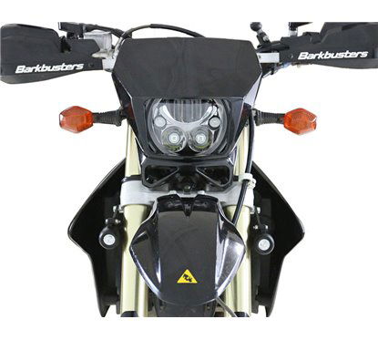 Supporto faro led M7 per Suzuki DR-Z400 DENALI LAH.05.10300