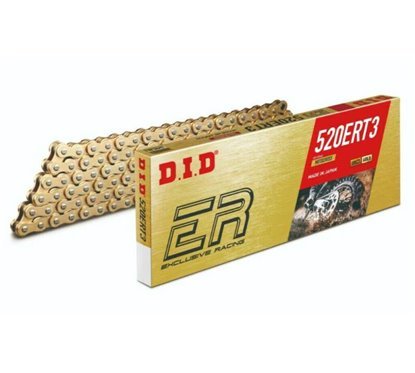 Chain DID 520 ERT3 GOLD 120 Links 401503120