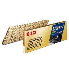 Chain DID 520 ERV7 GOLD 120 Links 401548120