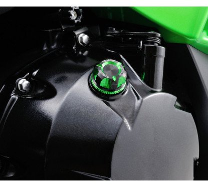 Tappo carico olio motore doppia anodizzazione - M30 x 1,5 Daytona