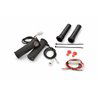 Kit manopole riscaldate moto Harley Davidson terminale chiuso con leva di comando integrata Daytona Kit manopole riscaldate moto Harley Davidson (96UP, 08UP) terminale chiuso/controllo mecc. -...