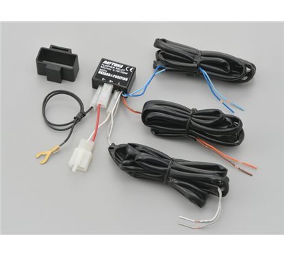 Relay con connettore  0.1-100W / DC12V per luci posizione / direzione