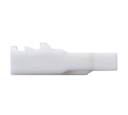 Kit connettori frecce HONDA 3pin, 050-TYPE, bianco Daytona