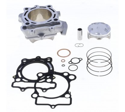 Standard Bore Cylinder Kit Ø 77 mm, 250 cc with Gaskets P400510100030 ATHENA