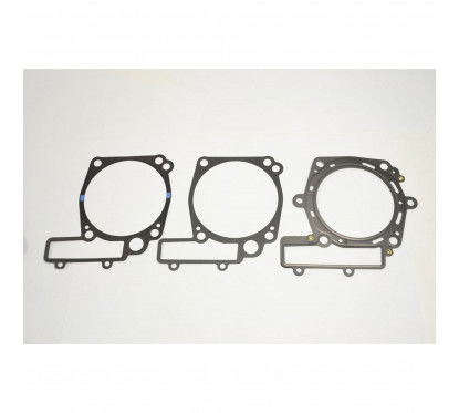 Race Gasket Kit: Kit Guarnizione Testata Cilindro e 2 Guarnizioni Base Cilindro R0686-015 ATHENA