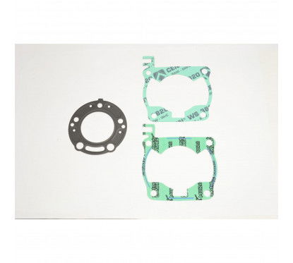 Race Gasket Kit: Kit Guarnizione Testata Cilindro e 2 Guarnizioni Base Cilindro R2106-058 ATHENA