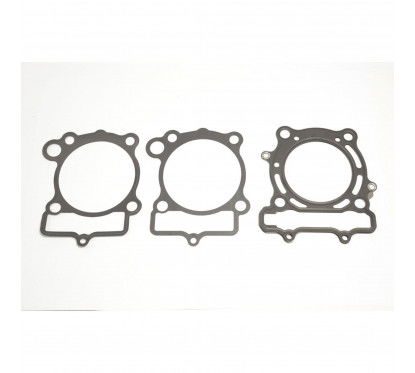 Race Gasket Kit: Kit Guarnizione Testata Cilindro e 2 Guarnizioni Base Cilindro R2506-016 ATHENA