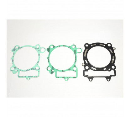 Race Gasket Kit: Kit Guarnizione Testata Cilindro e 2 Guarnizioni Base Cilindro R2506-024 ATHENA