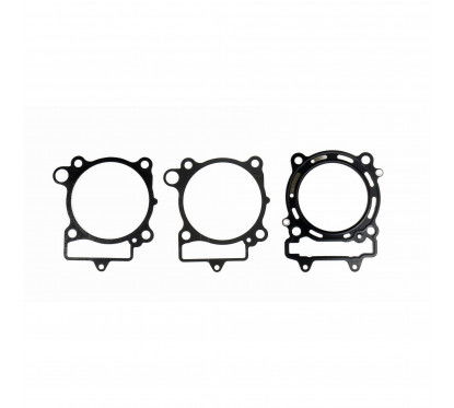 Race Gasket Kit: Kit Guarnizione Testata Cilindro e 2 Guarnizioni Base Cilindro R2506-066 ATHENA