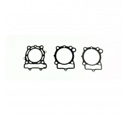Race Gasket Kit: Kit Guarnizione Testata Cilindro e 2 Guarnizioni Base Cilindro R2506-067 ATHENA