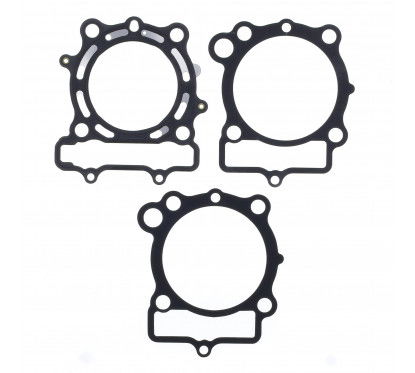 Race Gasket Kit: Kit Guarnizione Testata Cilindro e 2 Guarnizioni Base Cilindro R2506-071 ATHENA