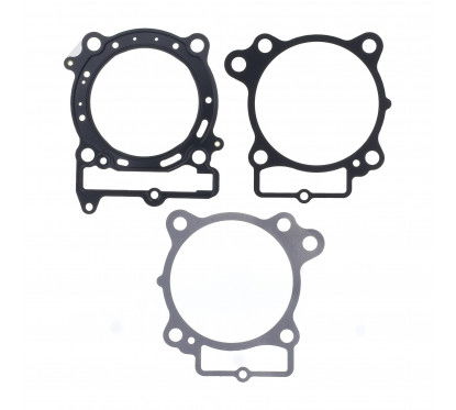 Race Gasket Kit: Kit Guarnizione Testata Cilindro e 2 Guarnizioni Base Cilindro R2506-072 ATHENA