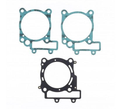 Race Gasket Kit: Kit Guarnizione Testata Cilindro e 2 Guarnizioni Base Cilindro R4626-003 ATHENA