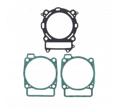 Race Gasket Kit: Kit Guarnizione Testata Cilindro e 2 Guarnizioni Base Cilindro R4626-006 ATHENA